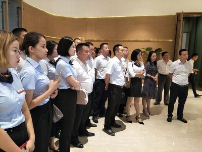 走进天安云谷 科技中介服务引领智慧园区创新未来